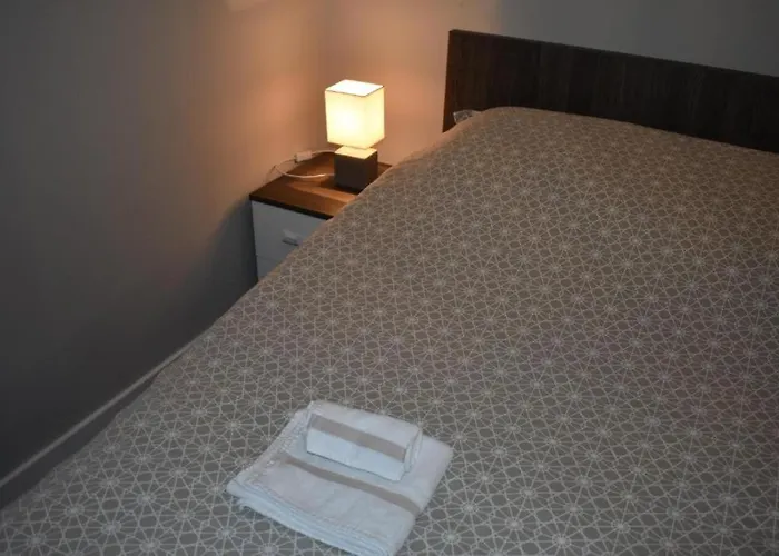 Apartmani Trklja
